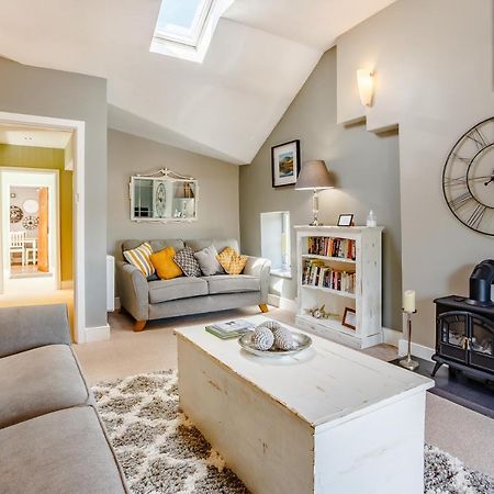 Broadrock Accommodation - Clock Cottage Chepstow Esterno foto