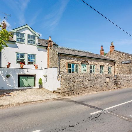 Broadrock Accommodation - Clock Cottage Chepstow Esterno foto
