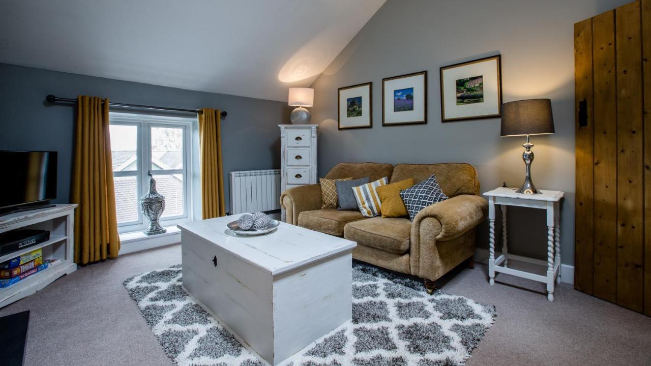 Broadrock Accommodation - Clock Cottage Chepstow Esterno foto