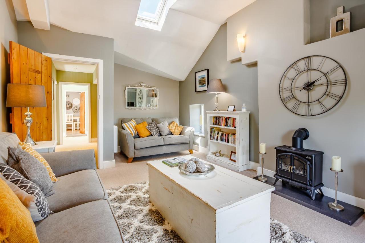 Broadrock Accommodation - Clock Cottage Chepstow Esterno foto