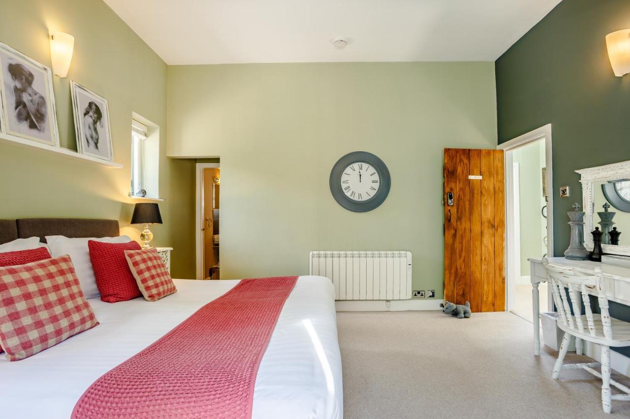 Broadrock Accommodation - Clock Cottage Chepstow Esterno foto