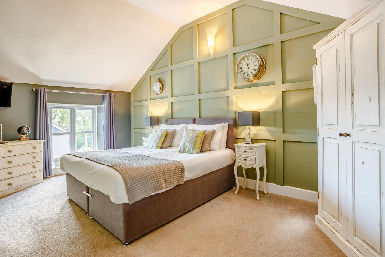 Broadrock Accommodation - Clock Cottage Chepstow Esterno foto