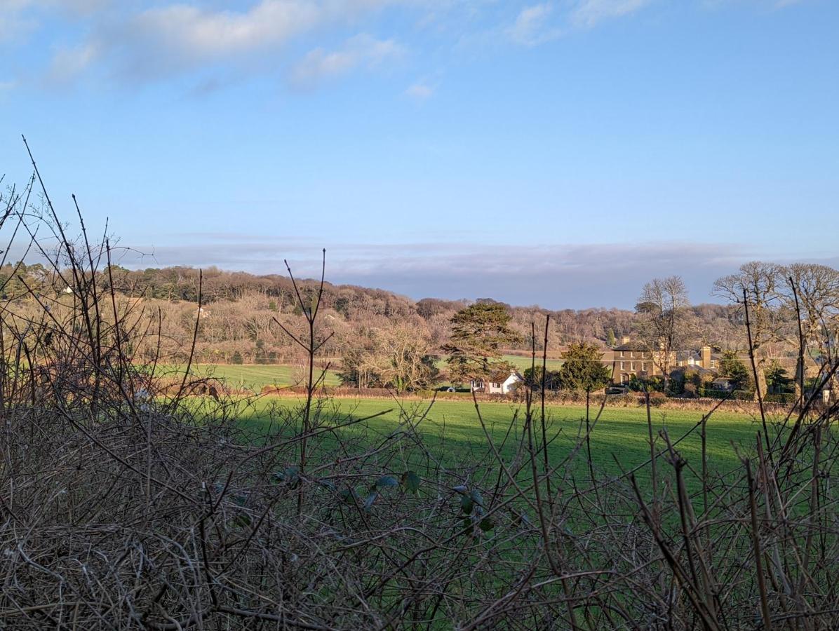 Broadrock Accommodation - Clock Cottage Chepstow Esterno foto