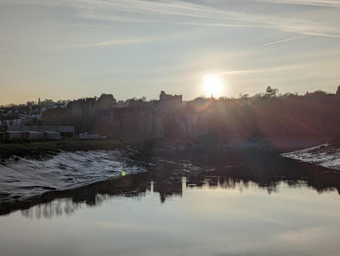 Broadrock Accommodation - Clock Cottage Chepstow Esterno foto